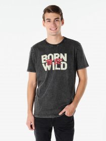 Футболка Colin’s модель CL1059929ANT Фото