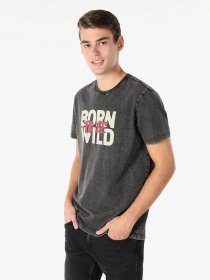 Футболка Colin’s модель CL1059929ANT Фото