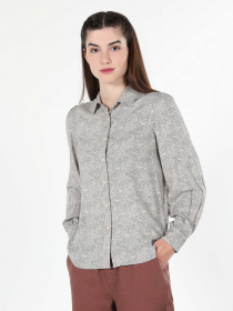 Сорочка повсякденна Colin’s модель CL1060008BEI Фото