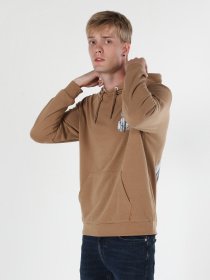 Худи Colin’s модель CL1060037BEI Фото