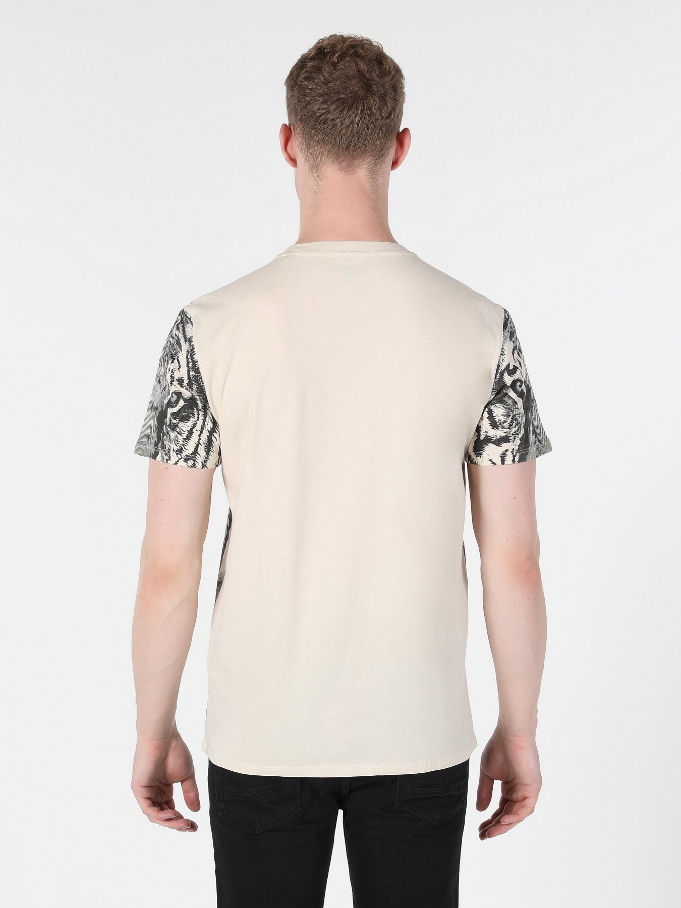 Футболка Colin’s модель CL1060053LBG Фото