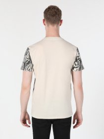 Футболка Colin’s модель CL1060053LBG Футболка Colin’s модель CL1060053LBG Фото