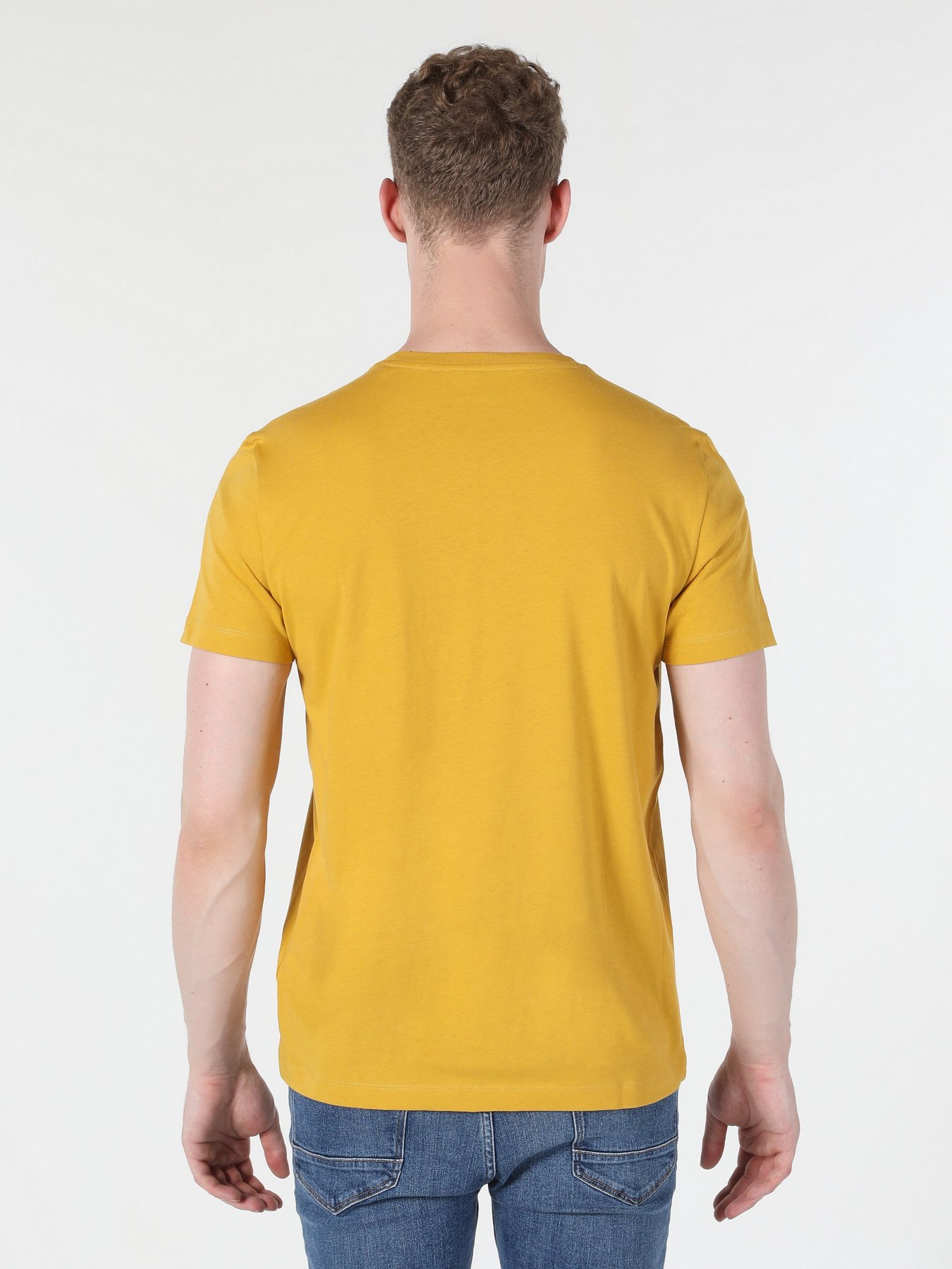 Футболка Colin’s модель CL1060057YLS Фото