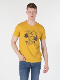 Футболка Colin’s модель CL1060057YLS Фото