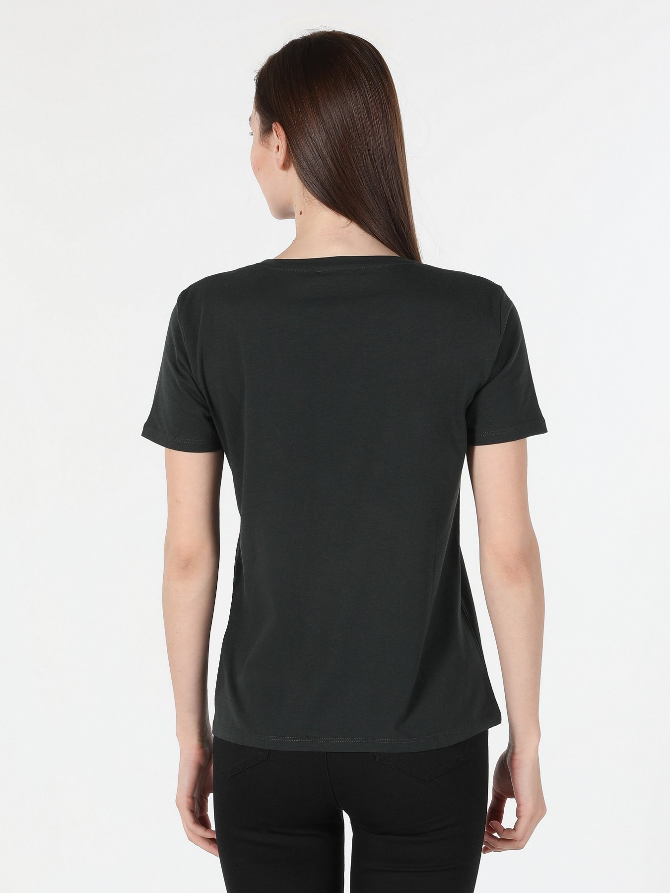 Футболка Colin’s модель CL1060197ANT Фото