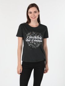 Футболка Colin’s модель CL1060197ANT Фото