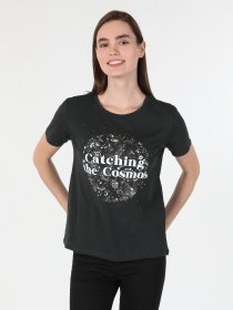 Футболка Colin’s модель CL1060197ANT Фото