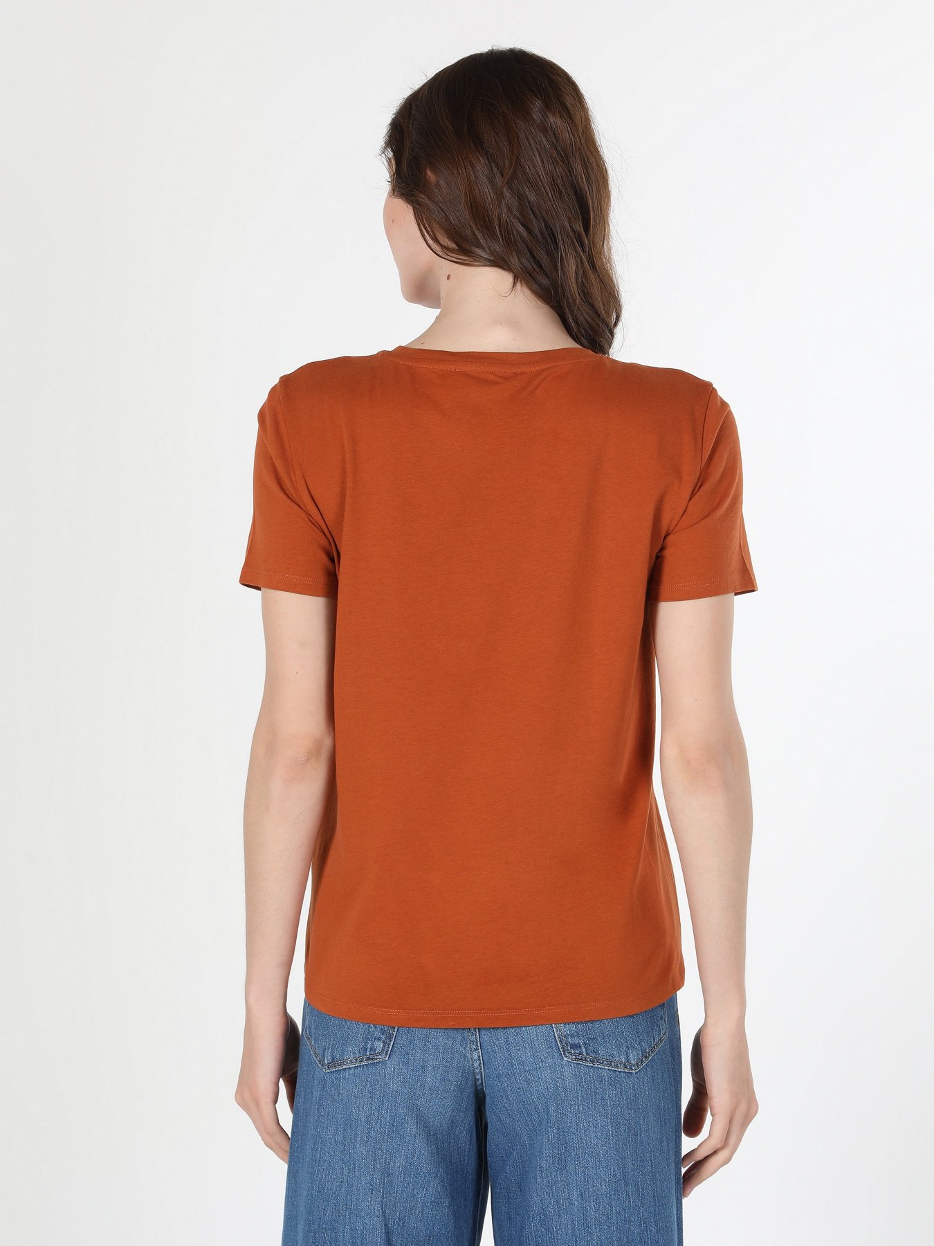 Футболка Colin’s модель CL1060205BRC Фото