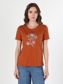 Футболка Colin’s модель CL1060205BRC Фото