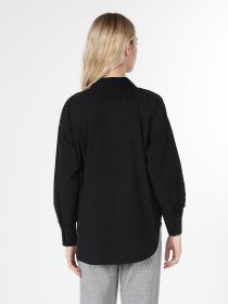 Сорочка повсякденна Colin’s модель CL1060253BLK Фото