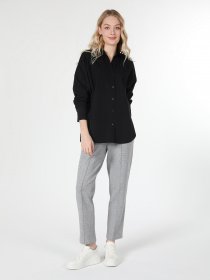 Сорочка повсякденна Colin’s модель CL1060253BLK Фото