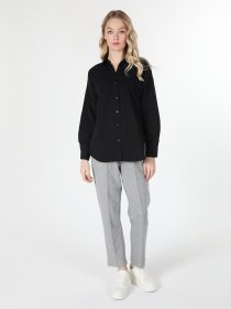 Сорочка повсякденна Colin’s модель CL1060253BLK Фото