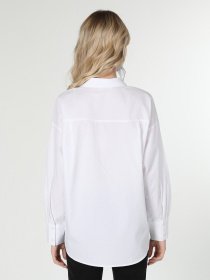 Сорочка повсякденна Colin’s модель CL1060253WHT Сорочка повсякденна Colin’s модель CL1060253WHT Фото