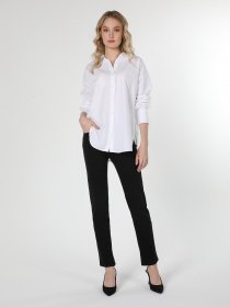 Сорочка повсякденна Colin’s модель CL1060253WHT Сорочка повсякденна Colin’s модель CL1060253WHT Фото