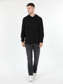 Світшот Colin’s модель CL1060256BLK Фото