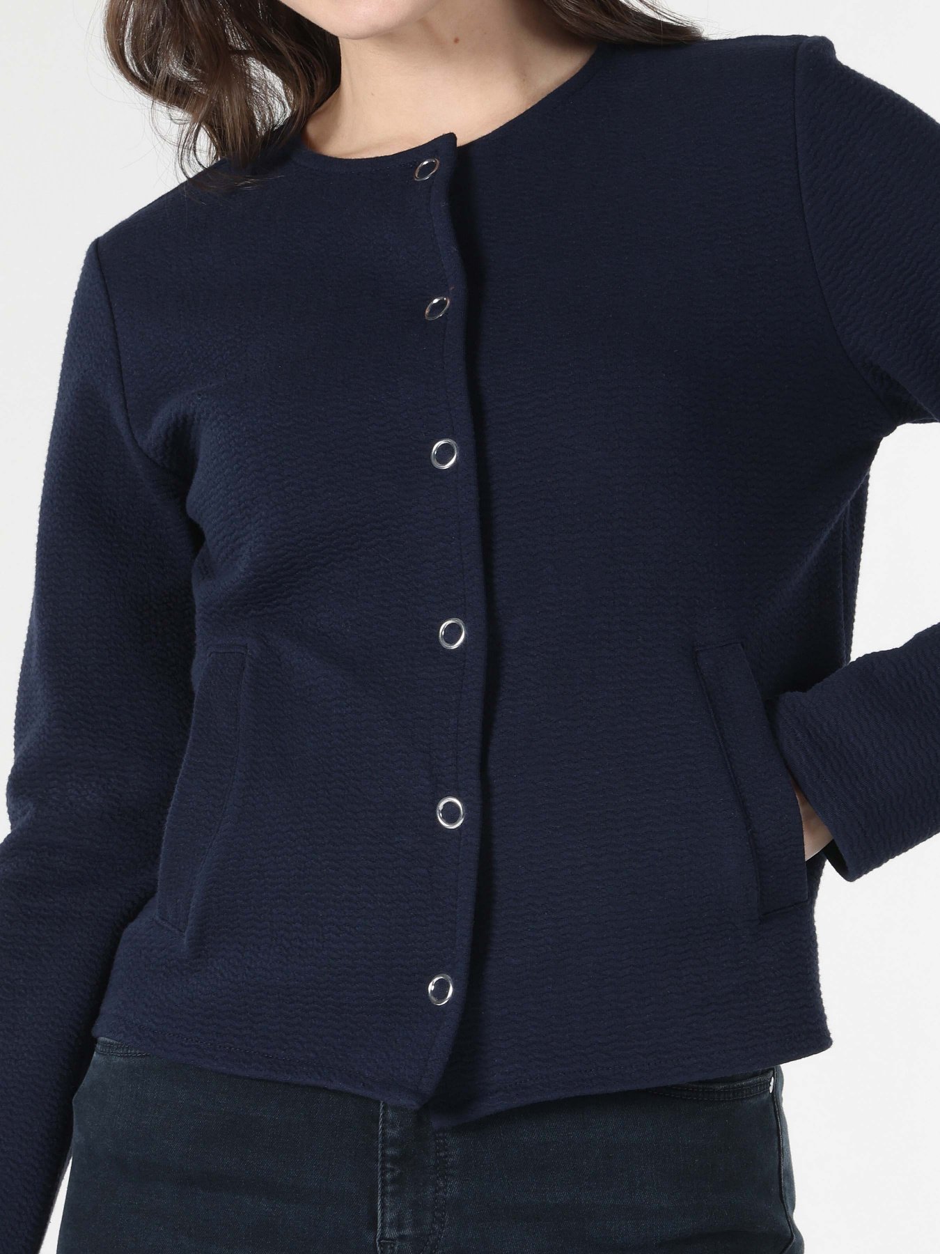 Жакет Colin’s модель CL1060270NAV Фото