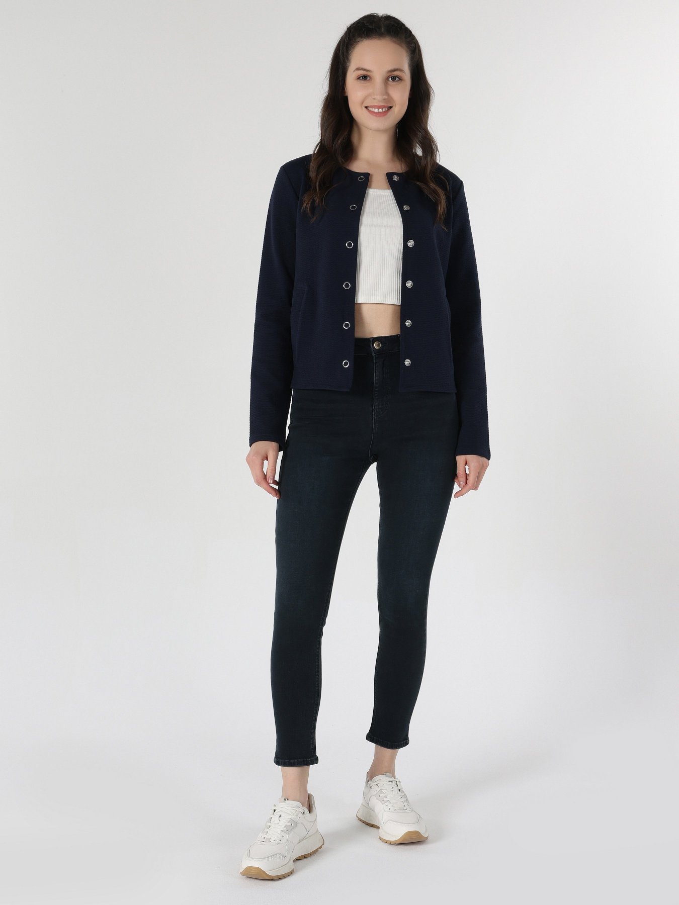 Жакет Colin’s модель CL1060270NAV Фото