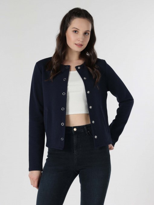 Жакет Colin’s модель CL1060270NAV Фото