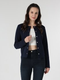 Жакет Colin’s модель CL1060270NAV Жакет Colin’s модель CL1060270NAV Фото