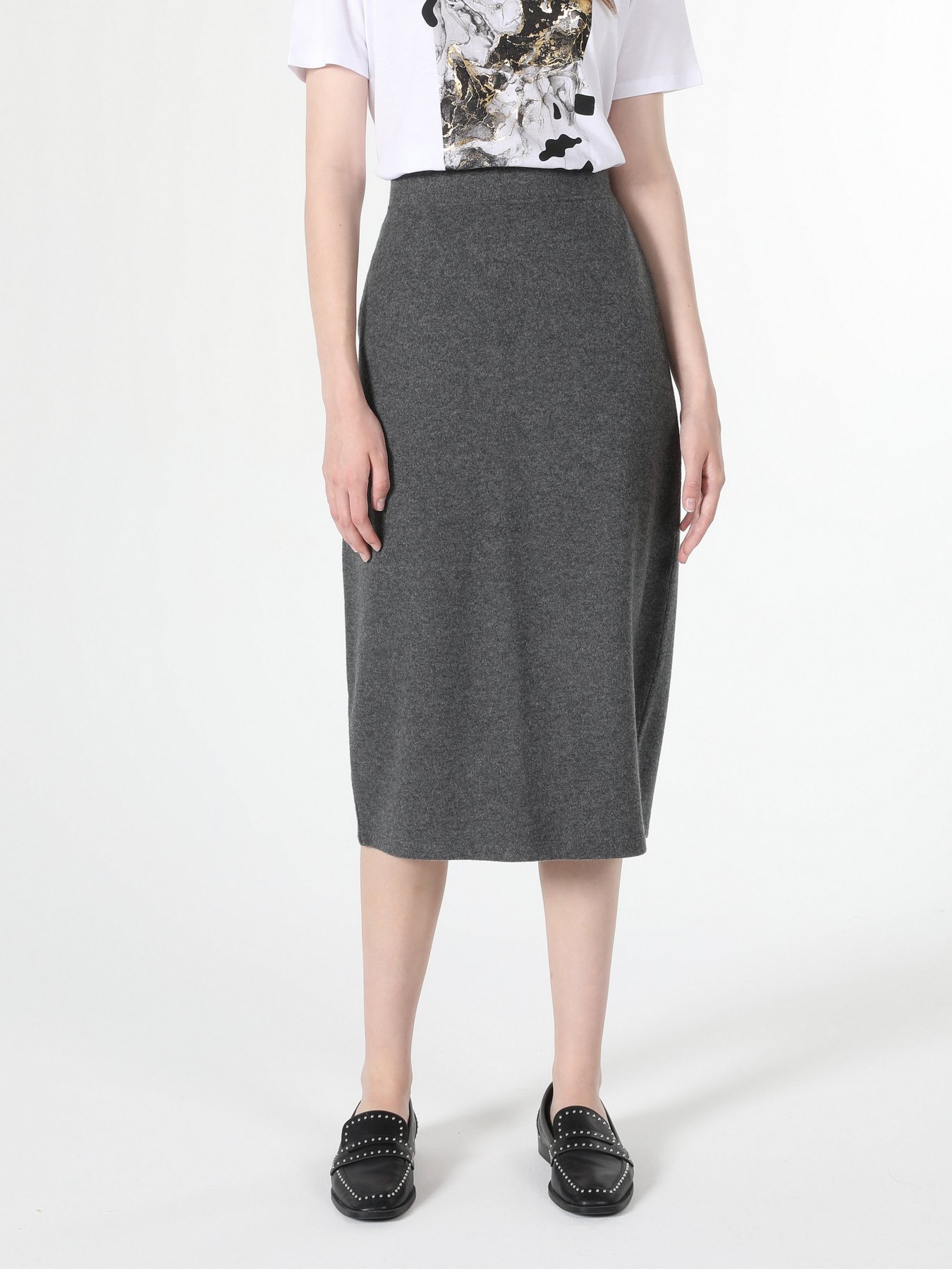 Юбка миди Colin’s модель CL1060275ANM Фото