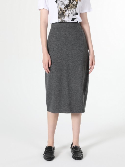 Юбка миди Colin’s модель CL1060275ANM Фото