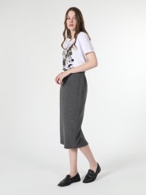 Юбка миди Colin’s модель CL1060275ANM Фото