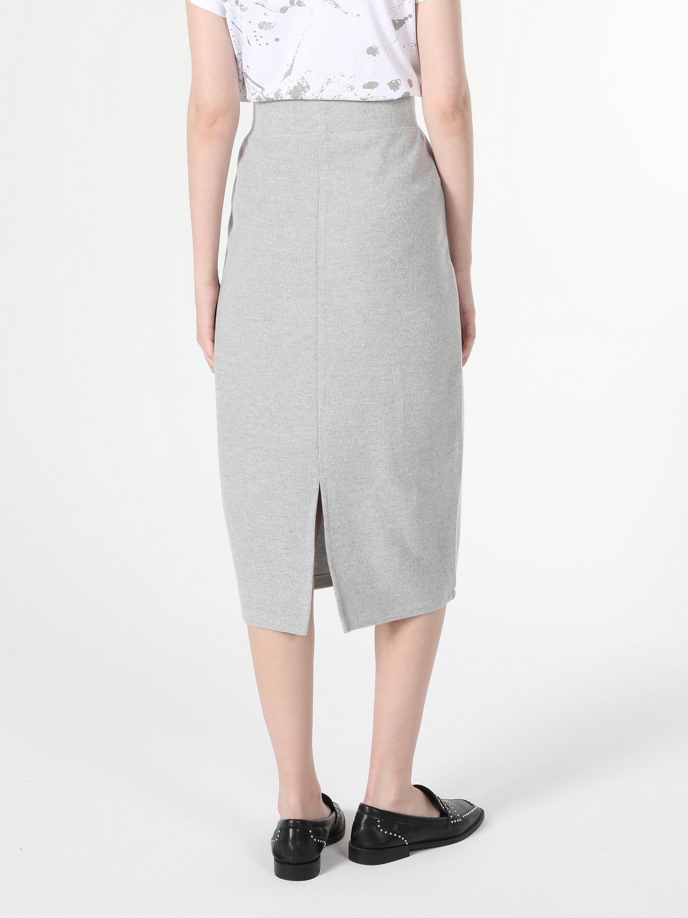 Юбка миди Colin’s модель CL1060275MGA Фото