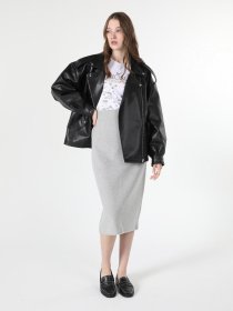 Юбка миди Colin’s модель CL1060275MGA Фото