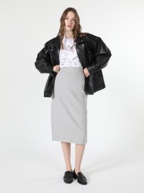 Юбка миди Colin’s модель CL1060275MGA Фото