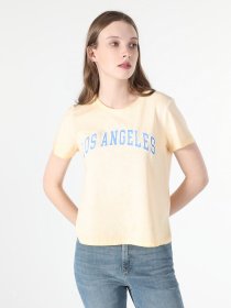 Футболка Colin’s модель CL1060290DYL Фото