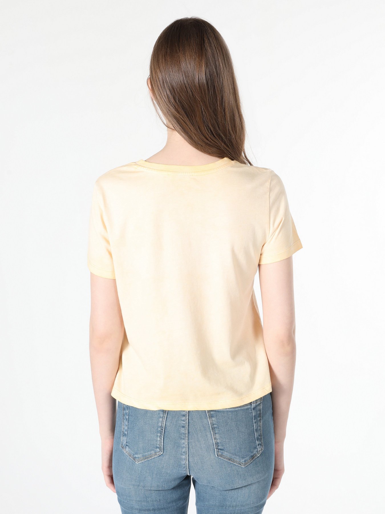 Футболка Colin’s модель CL1060290DYL Фото