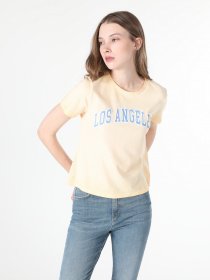 Футболка Colin’s модель CL1060290DYL Фото