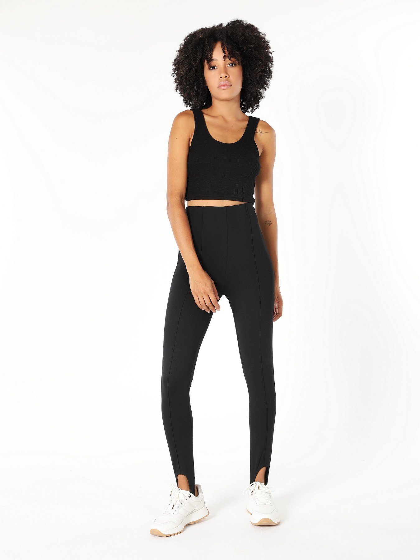 Леггинсы Colin’s модель CL1060301BLK Фото