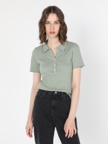 Футболка Colin’s модель CL1060338DMG Фото