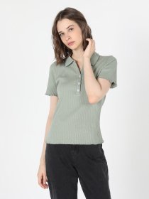 Футболка Colin’s модель CL1060338DMG Фото