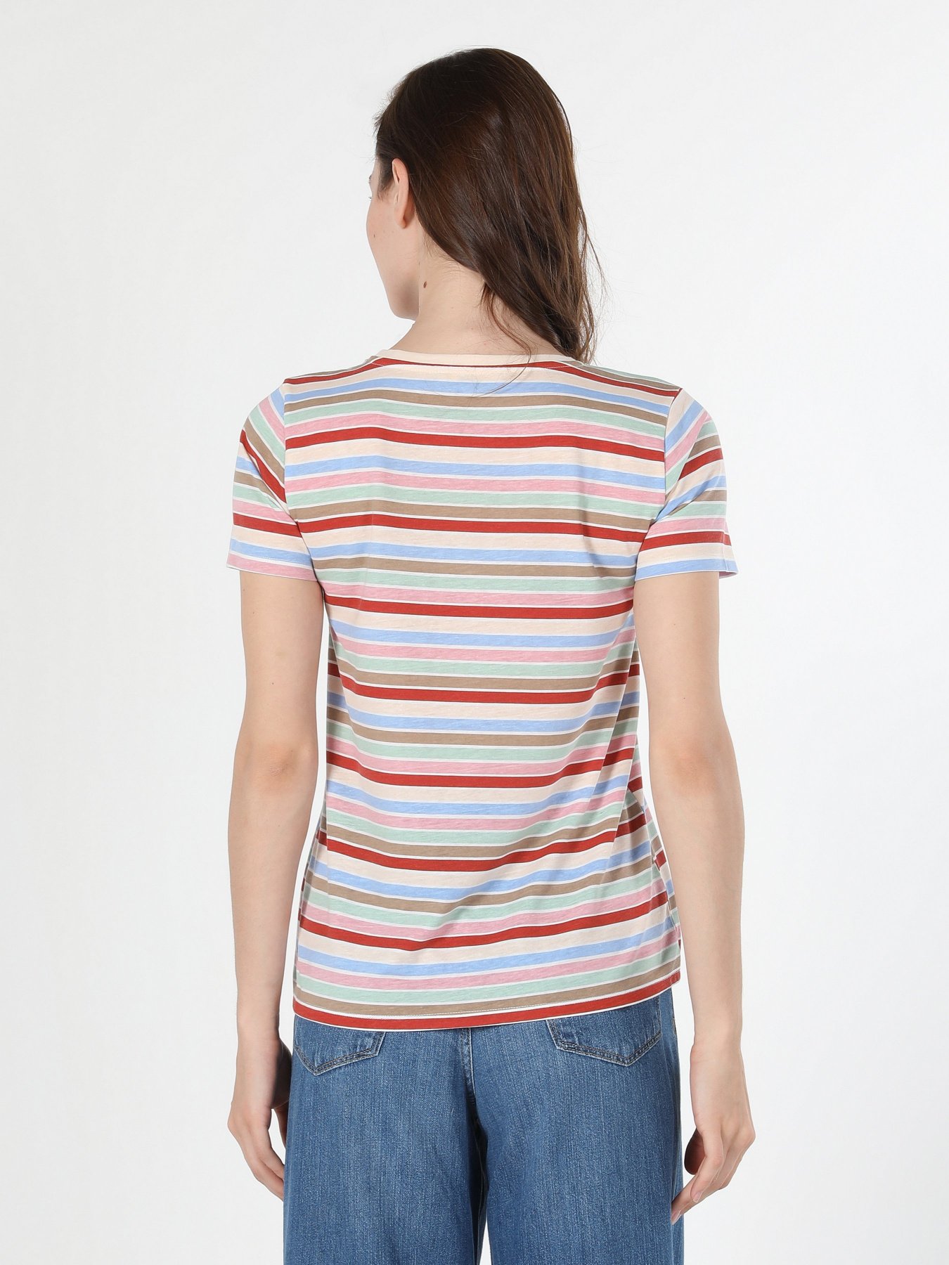 Футболка Colin’s модель CL1060341MTC Фото