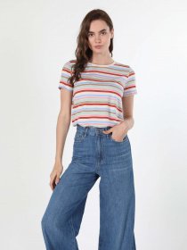 Футболка Colin’s модель CL1060341MTC Фото