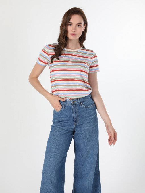 Футболка Colin’s модель CL1060341MTC Фото