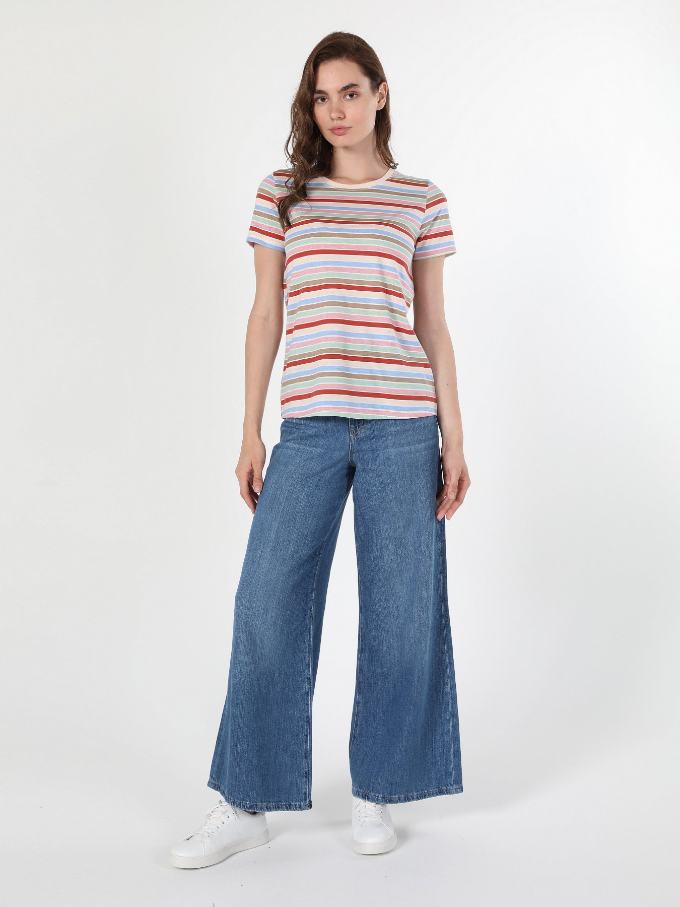 Футболка Colin’s модель CL1060341MTC Фото