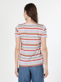 Футболка Colin’s модель CL1060341MTC Фото