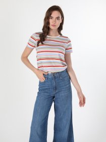 Футболка Colin’s модель CL1060341MTC Фото