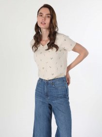 Футболка Colin’s модель CL1060344ECR Фото