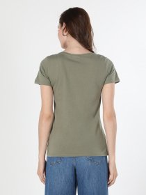 Футболка Colin’s модель CL1060355KHA Фото