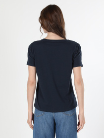 Футболка Colin’s модель CL1060453NAV Фото