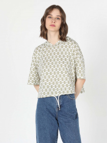 Футболка Colin’s модель CL1060506OLV Фото