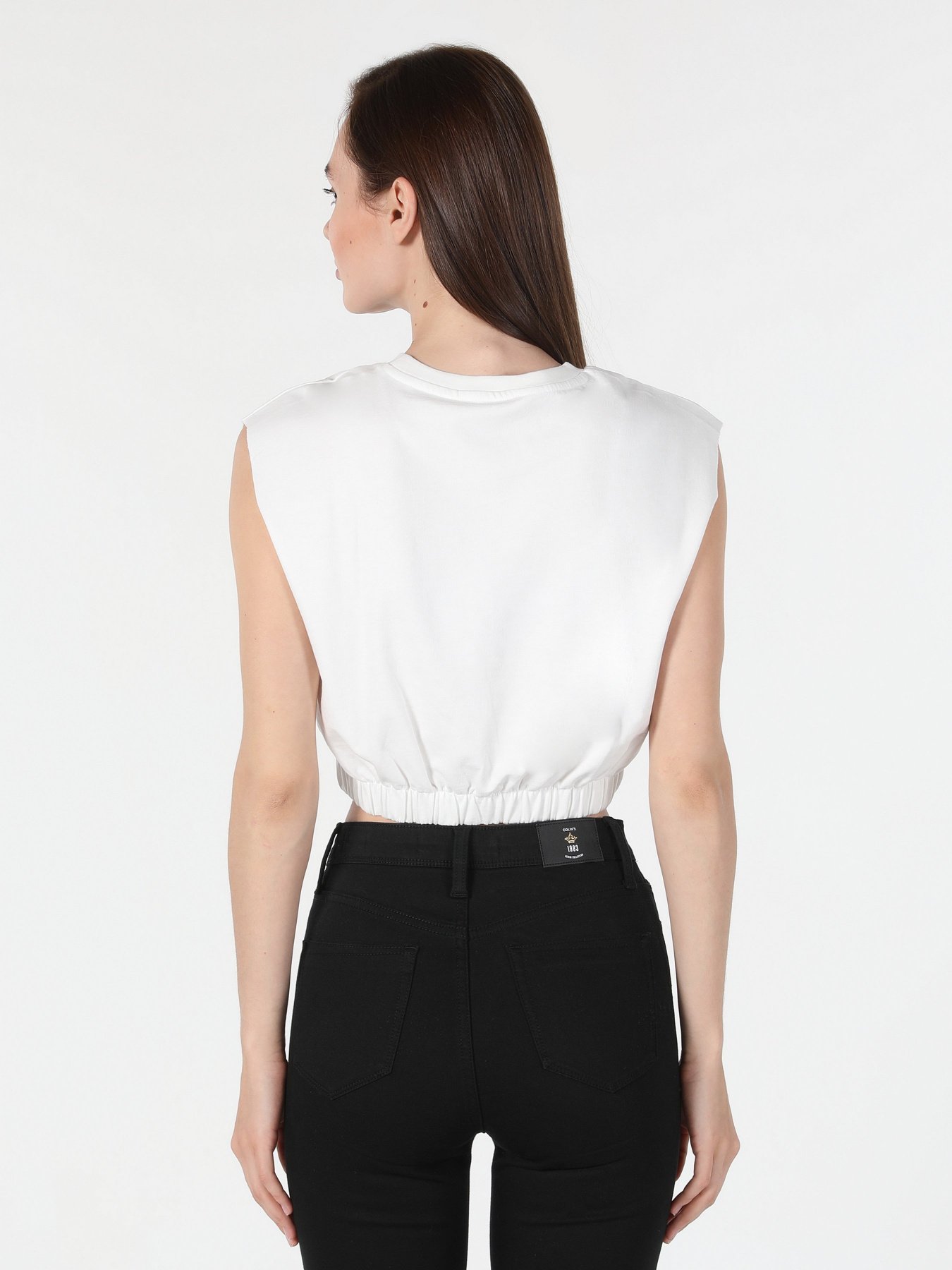 Футболка Colin’s модель CL1060563WHT Фото