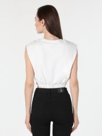 Футболка Colin’s модель CL1060563WHT Фото