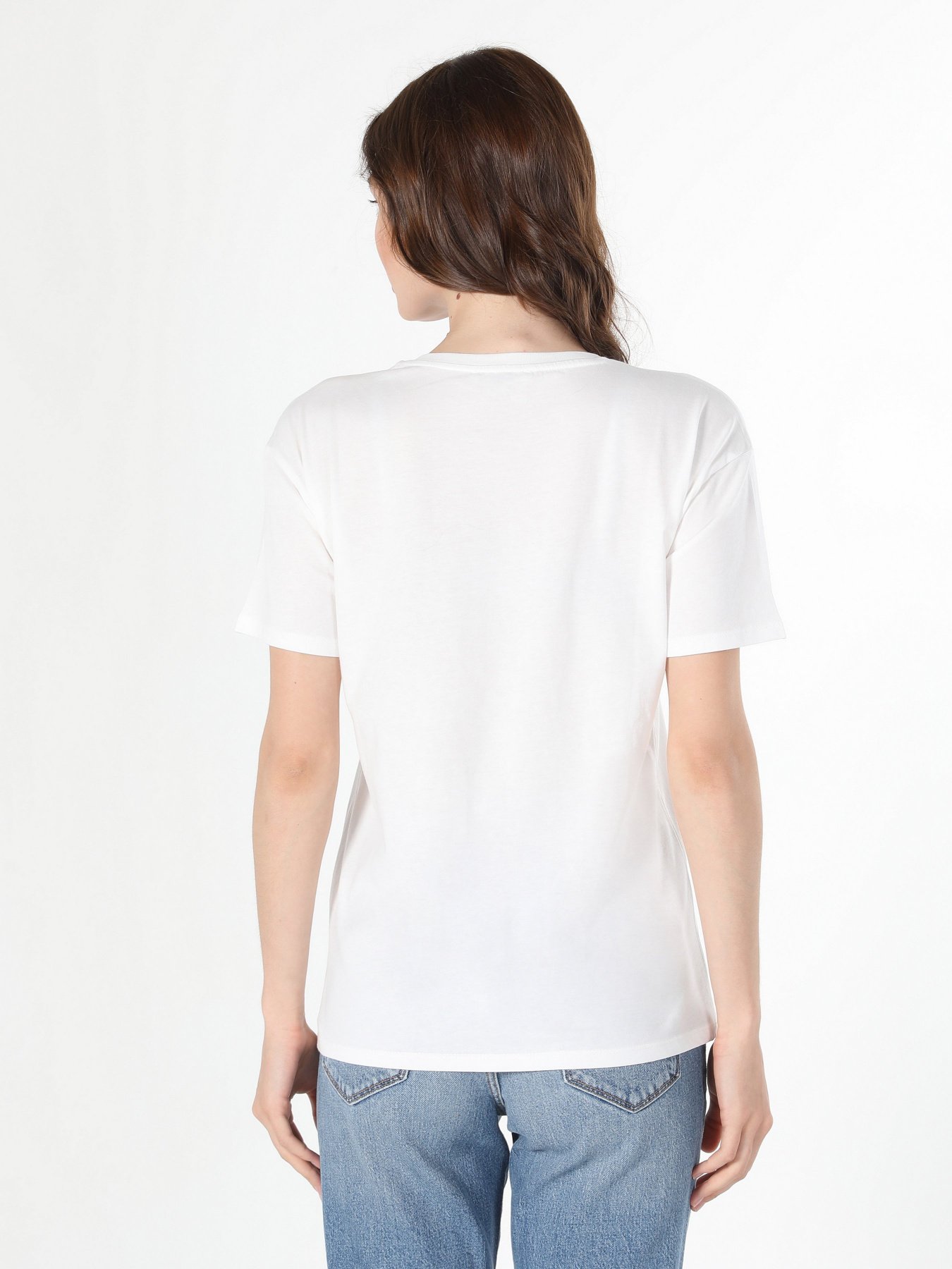 Футболка Colin’s модель CL1060586OFW Фото