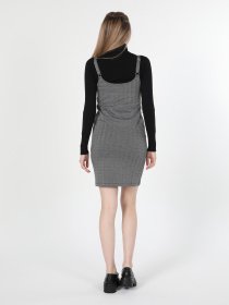 Платье мини Colin’s модель CL1060605ANT Фото