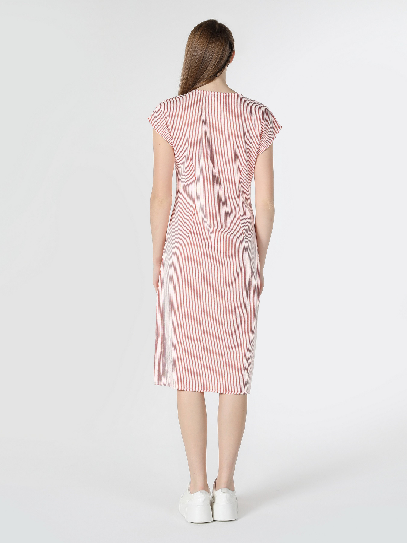 Сукня міді Colin’s модель CL1060795CRL Фото